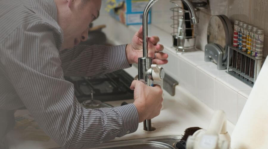 Professional sink repair in Folly Beach, SC